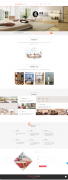 家居建材網站制作模板-家居企業官網建設